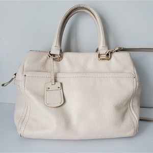 Cole Haan Satchel Leather Bag